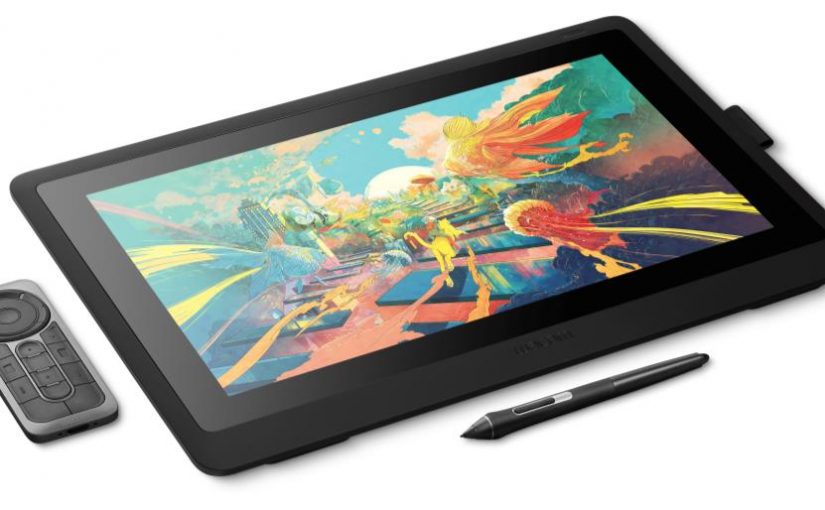 Wacom lansează o nouă tabletă din seria Cintiq,  dedicată profesioniştilor în devenire,  studenților și entuziaștilor