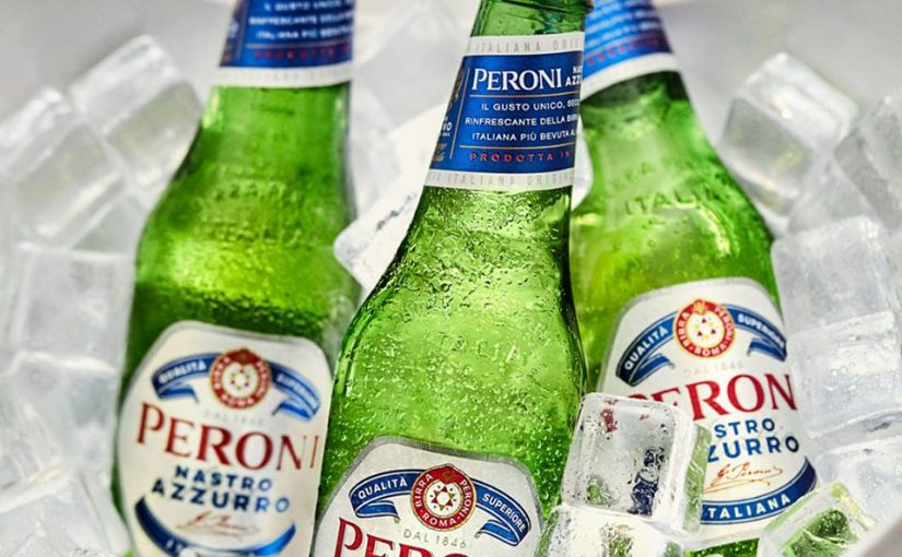 Peroni Nastro Azzurro este pentru prima dată partener principal la Neversea   În premieră, Peroni introduce paharul de hârtie reciclabil pentru servirea berii la draft  în cadrul ediției 2019